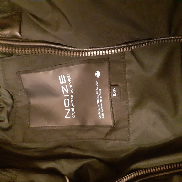 Noize Milia Parka mid Lenth Puffer Coat - Picture 11 of 15